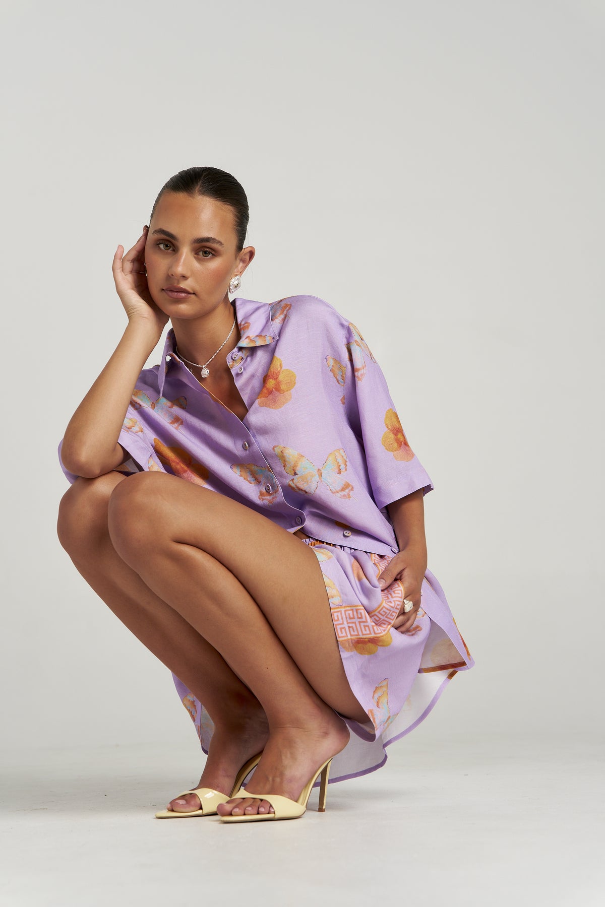Big SS Shirt - Reverie. Summi Summi