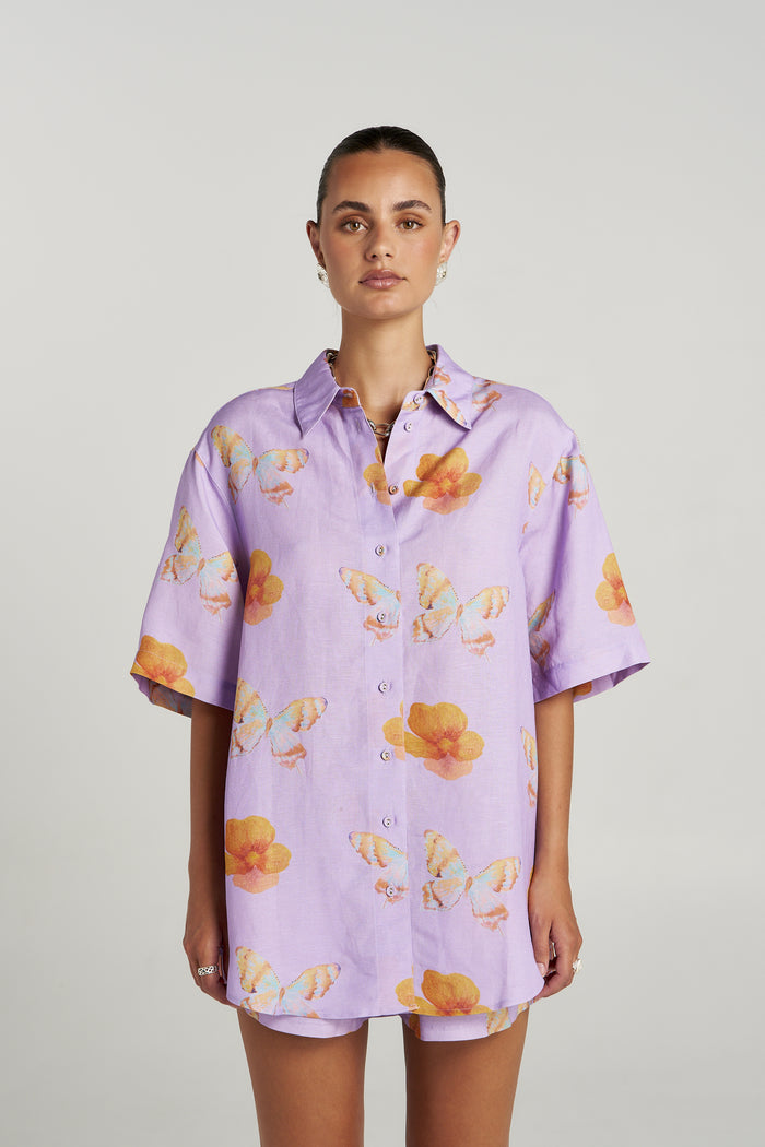 Big SS Shirt - Reverie. Summi Summi