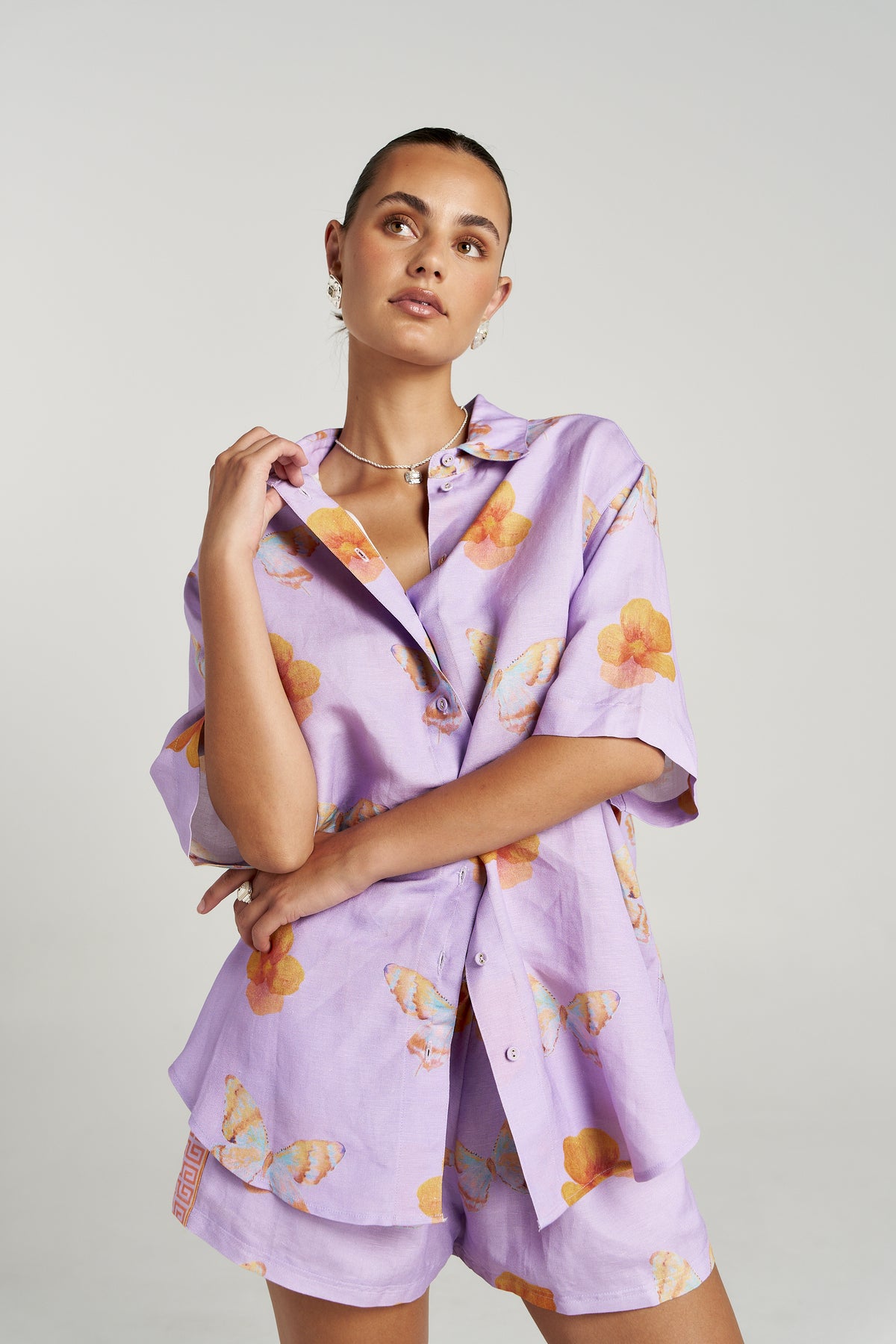 Big SS Shirt - Reverie. Summi Summi