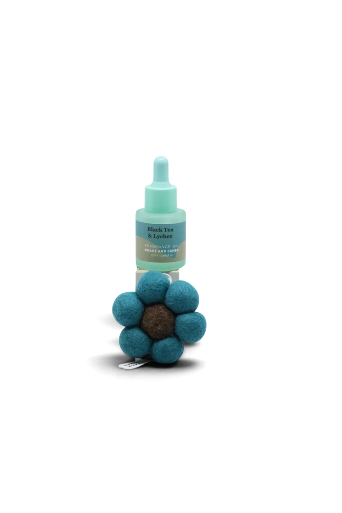 Bloom - Black Tea & Lychee Air Freshener