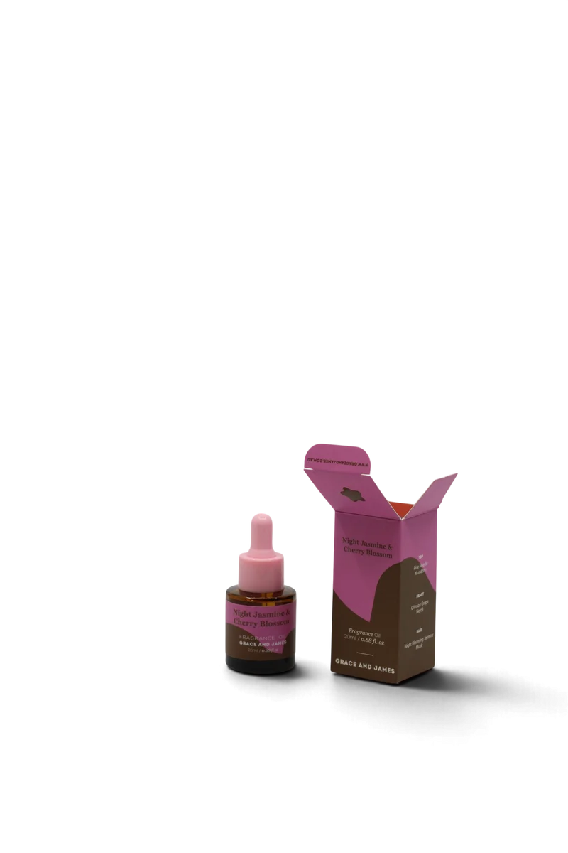 Bloom - Night Jasmine & Cherry Blossom AF Refill