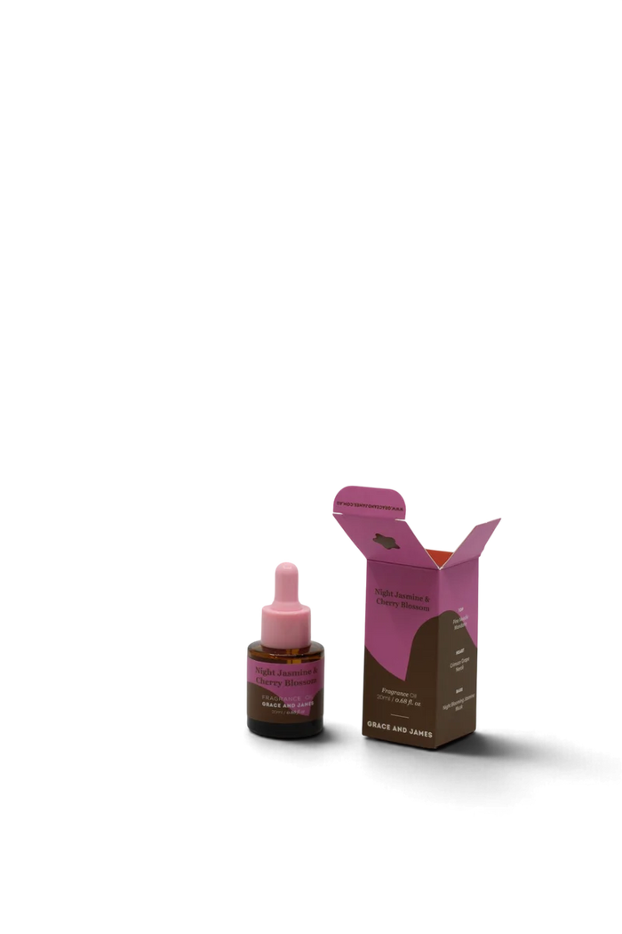 Bloom - Night Jasmine & Cherry Blossom AF Refill