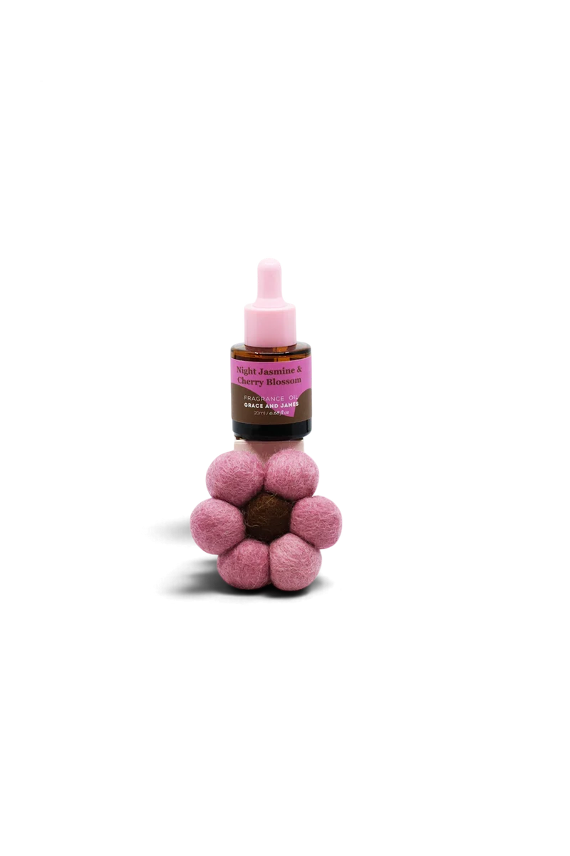 Bloom - Night Jasmine & Cherry Blossom Air Freshener