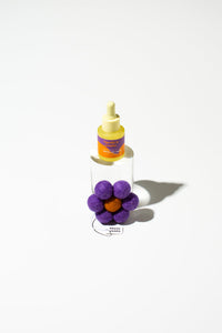 Bloom Collection - Tigerlily & Jasmine Felt Air Freshener