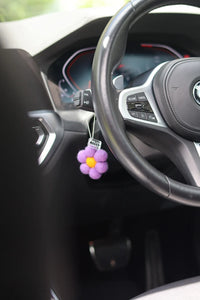 Bloom Collection - Tigerlily & Jasmine Felt Air Freshener