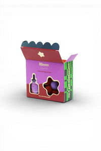 Bloom Collection - Turkish Fig & Pear Felt Air Freshener