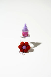 Bloom Collection - Turkish Fig & Pear Felt Air Freshener