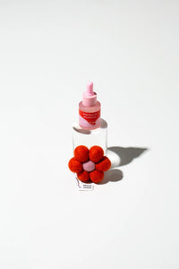 Bloom Collection - Wild Rose & Blackberry Felt Air Freshener