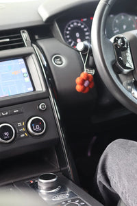 Bloom Collection - Wild Rose & Blackberry Felt Air Freshener