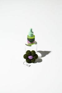 Bloom Collection - Yuzu, Lime & Coconut Felt Air Freshener