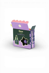 Bloom Collection - Yuzu, Lime & Coconut Felt Air Freshener