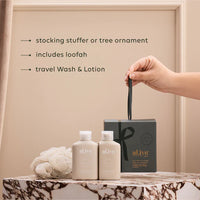 Body Care Ornament - Sea Cotton & Coconut. Al.ive body