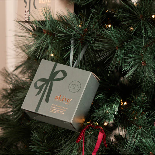 Body Care Ornament - Sea Cotton & Coconut. Al.ive body