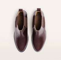 Liberty Chestnut Boots