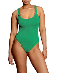 Domino Swim - Emerald