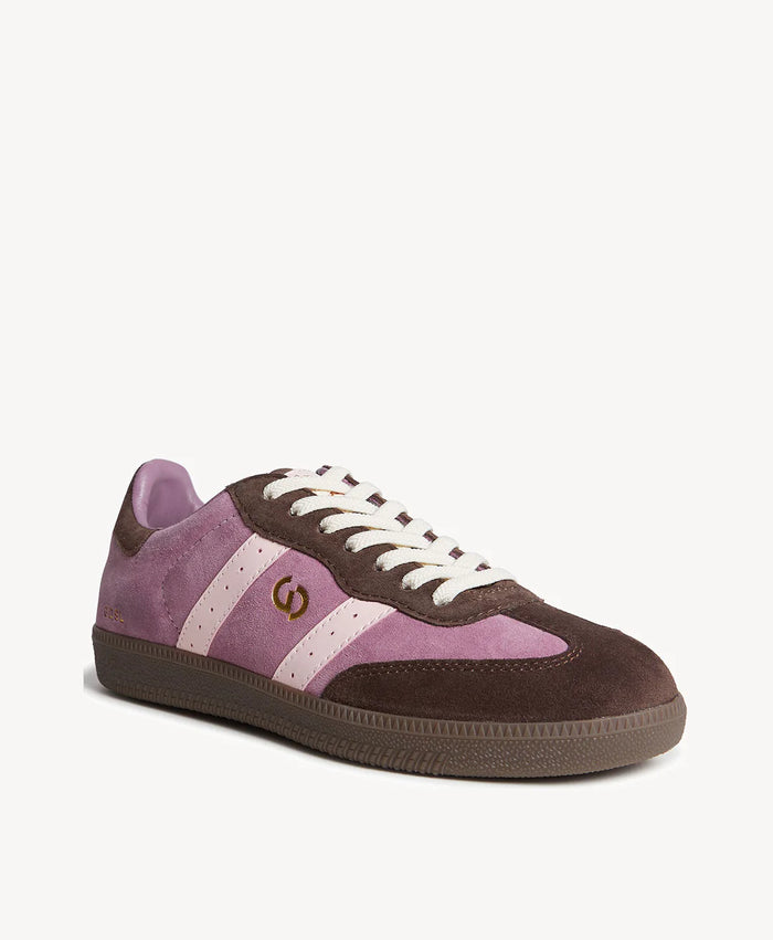 Goodsole 2001 Parallel Coffee/Ambrosia Suede