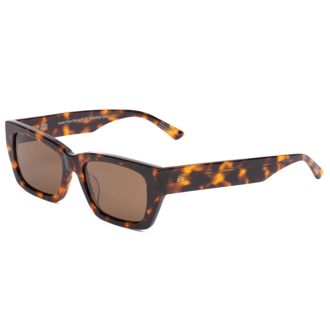 Outer Limits: Honey Tort/Brown Polarised