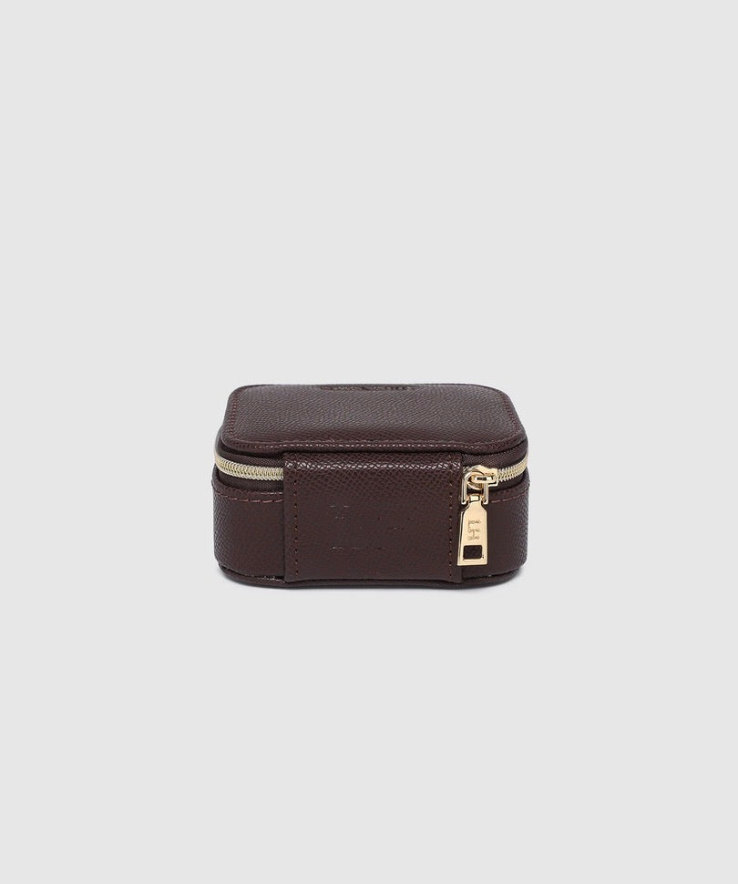 Charlee Jewellery Box - Chocolate