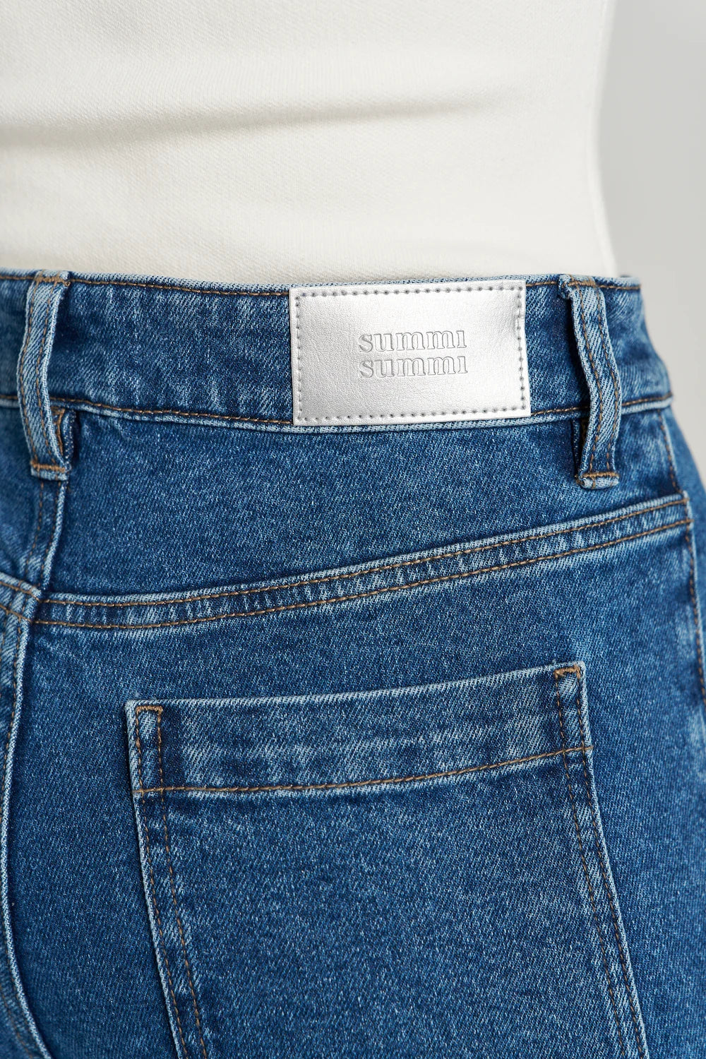 Empire Jean - Bleu