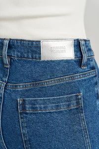 Empire Jean - Bleu
