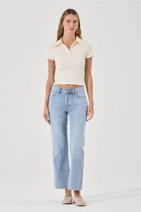 90's Boyfriend Jean - Bowery Vintage