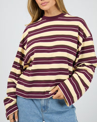 Bettina Top - Yellow