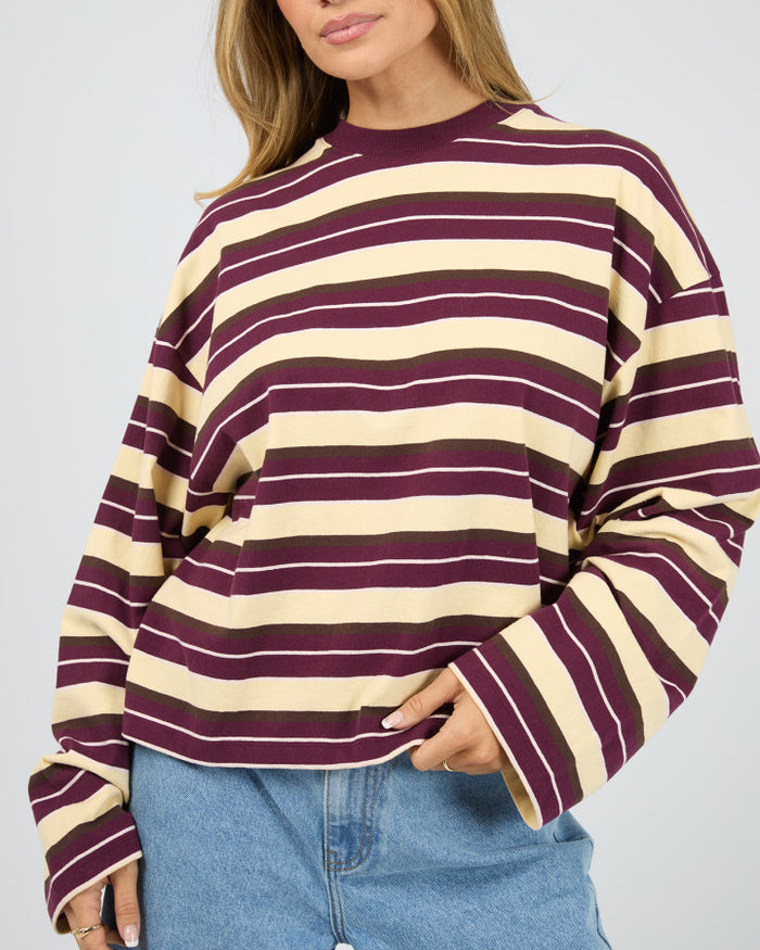Bettina Top - Yellow