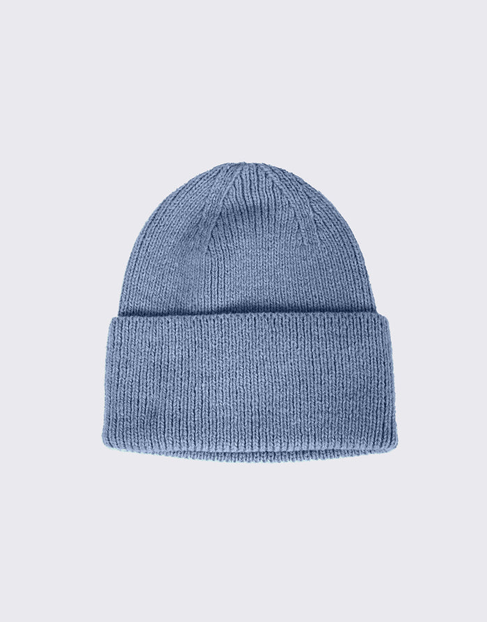Franco Beanie - Blue