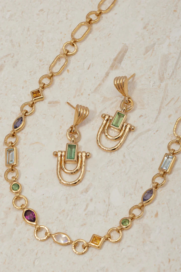 Calypso Gold Necklace