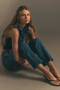 Midtown Boot Jean - Canyon Stone