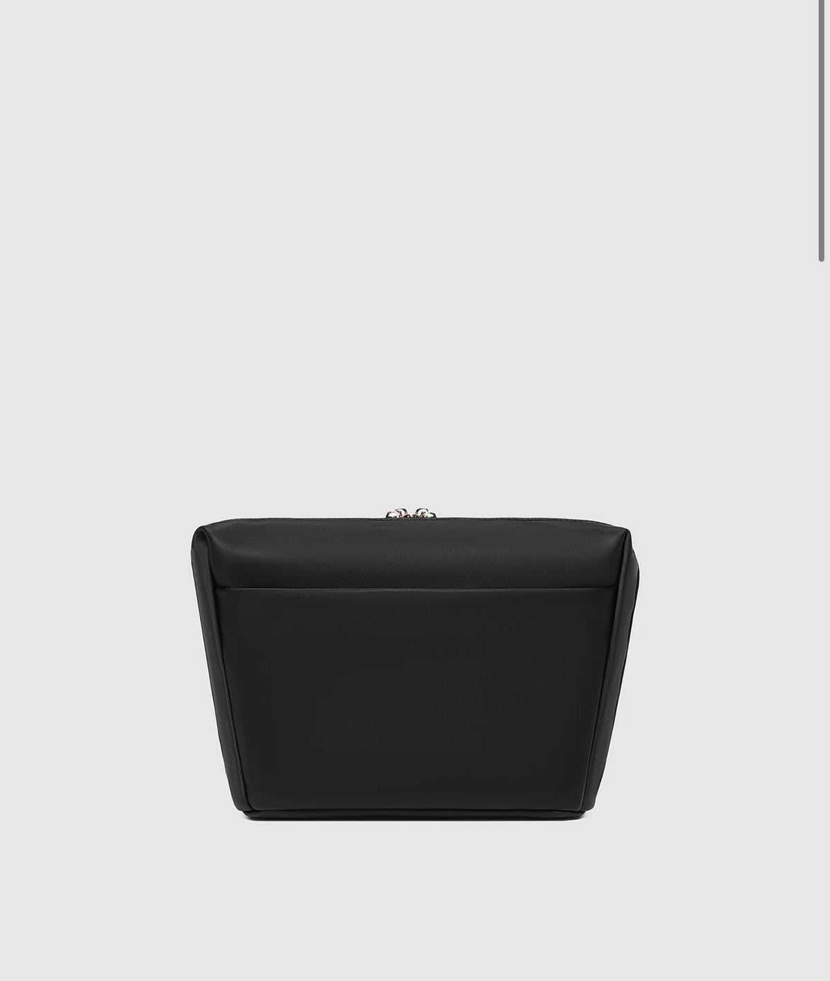 Vanessa Cosmetic Bag - Black