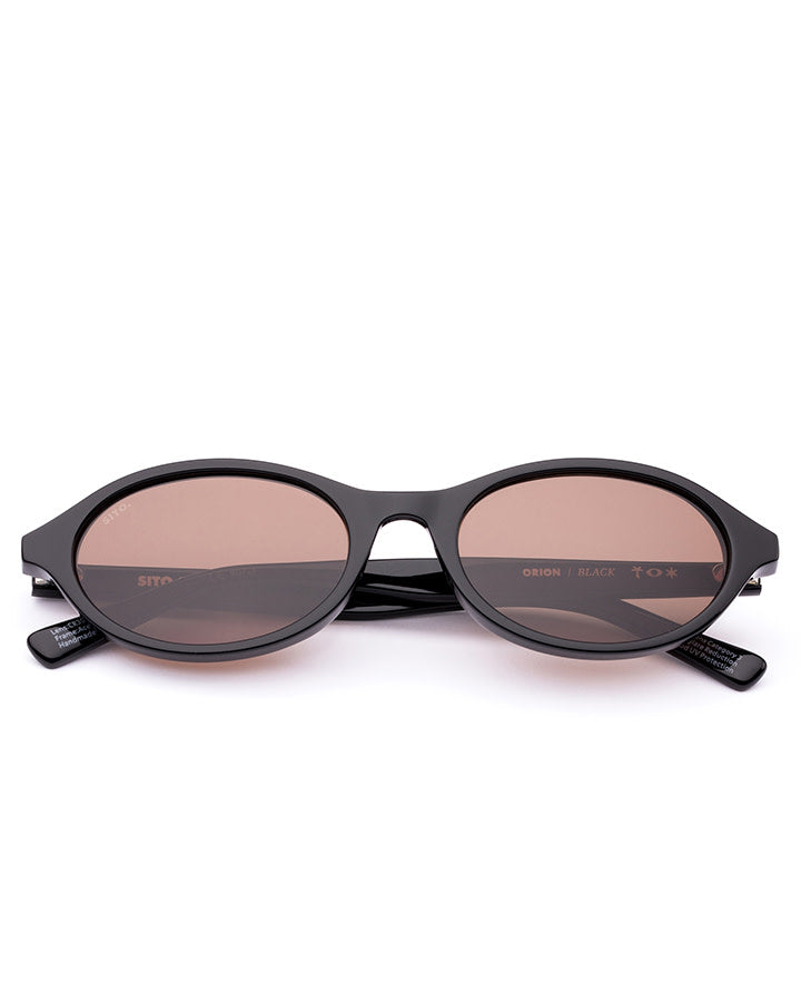 Orion: Black/Coffee