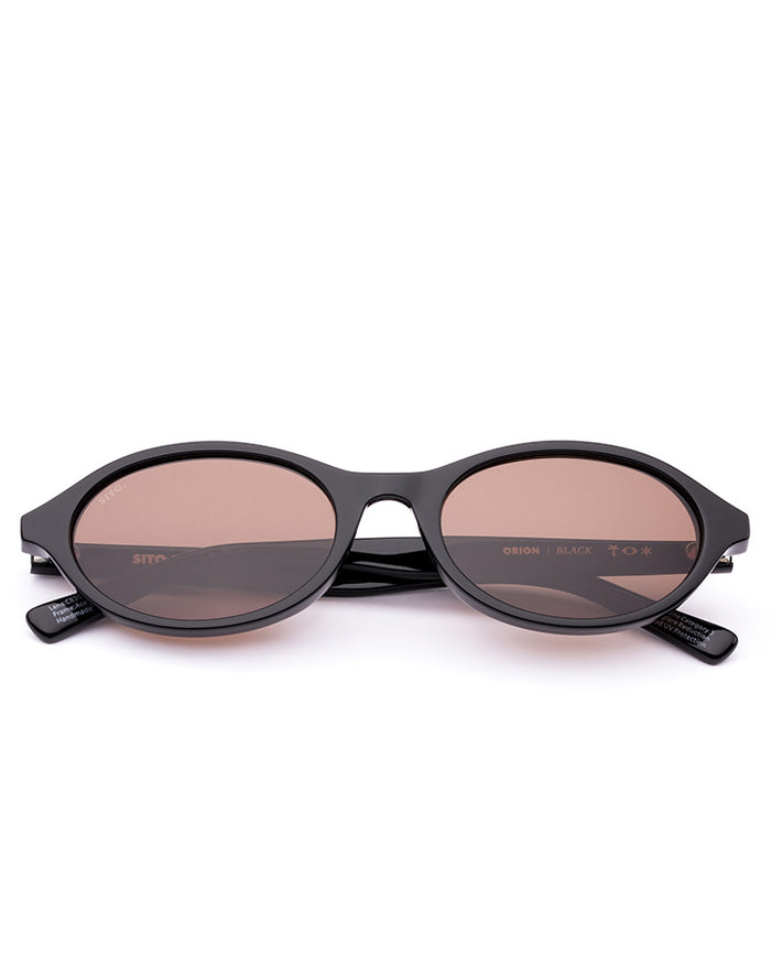 Orion: Black/Coffee