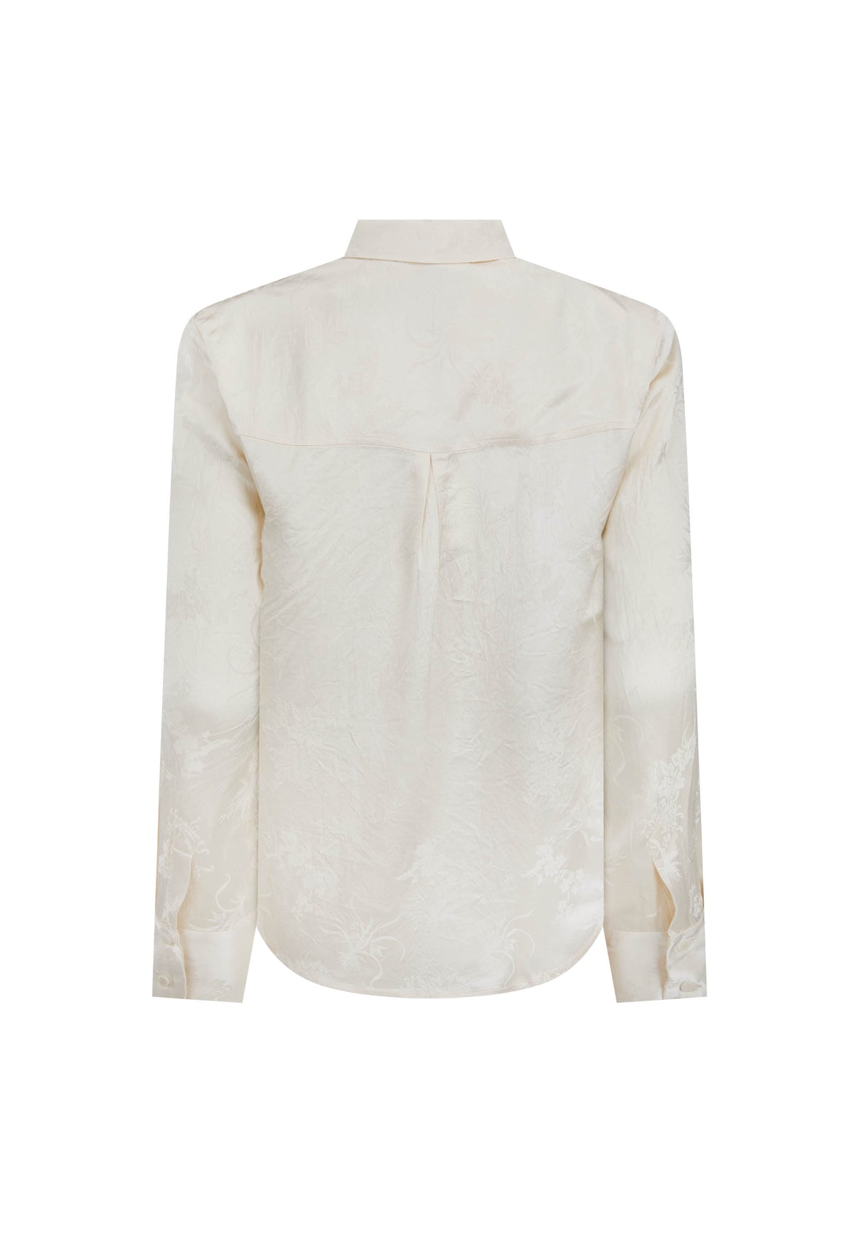 Dubois Shirt - Pearl Cream