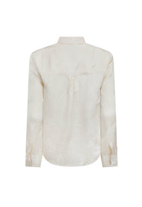 Dubois Shirt - Pearl Cream