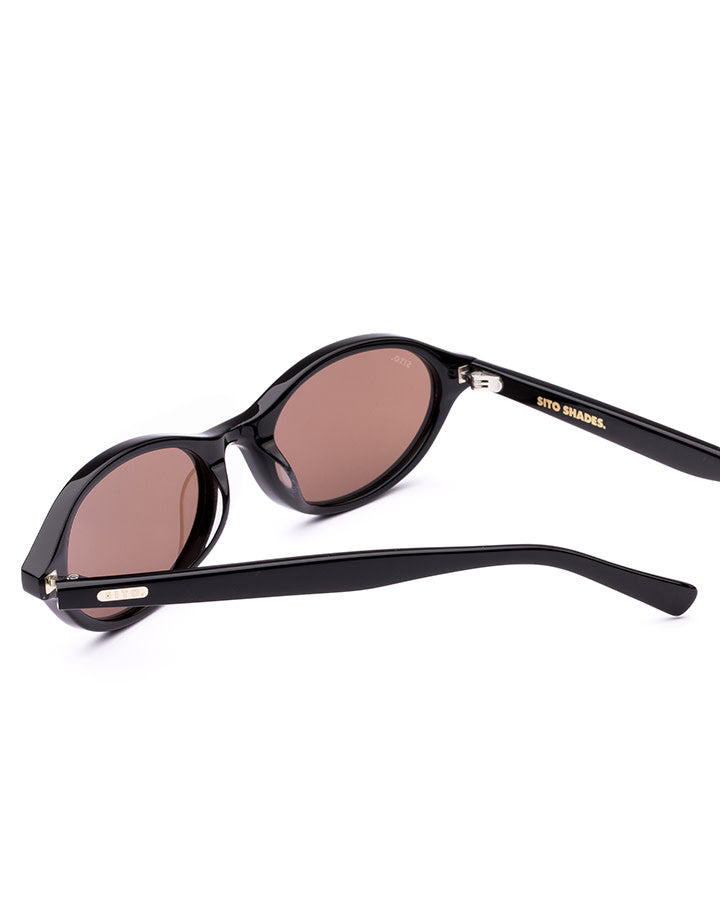 Orion: Black/Coffee