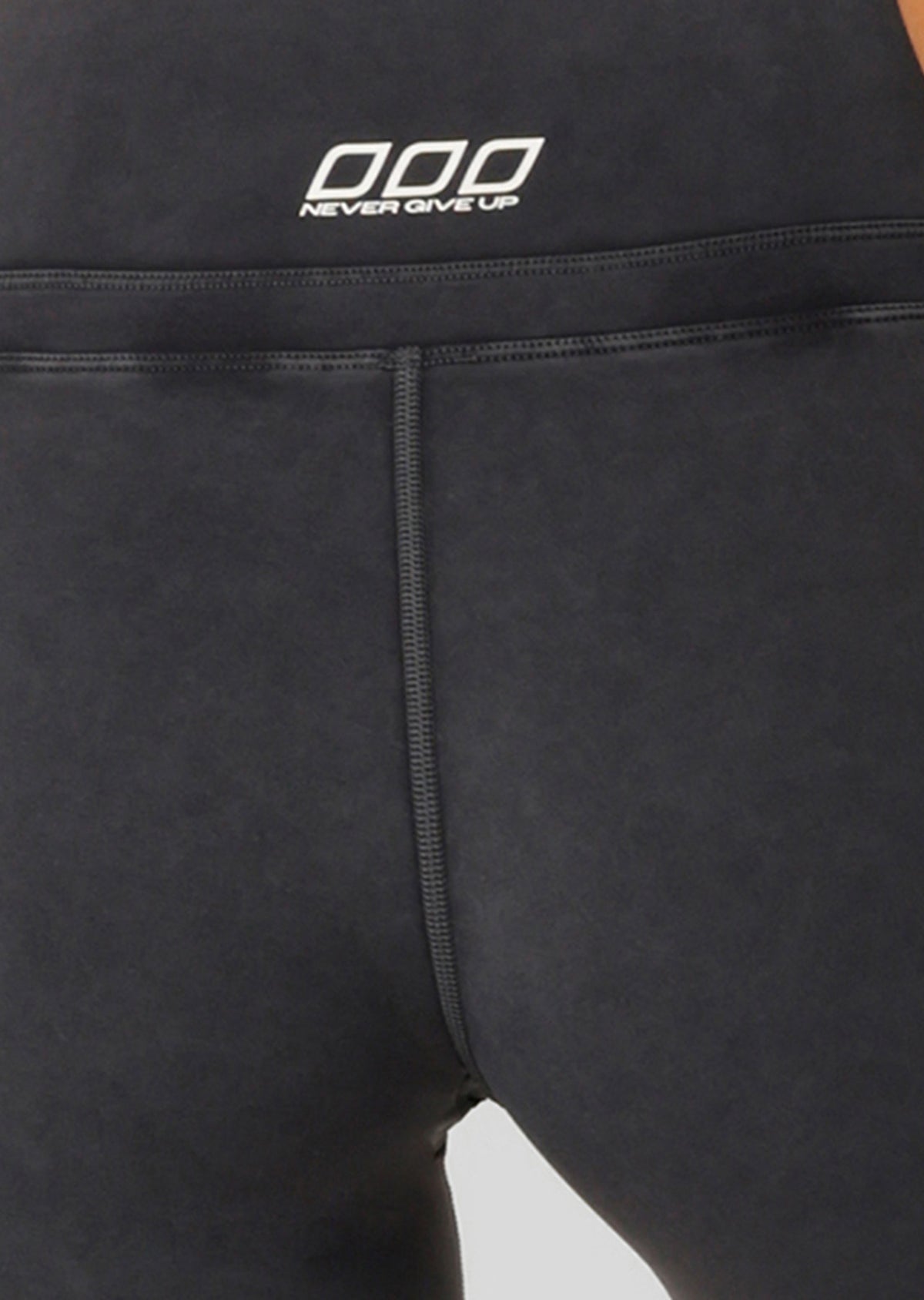Fade Out Washed 13cm Bike Shorts