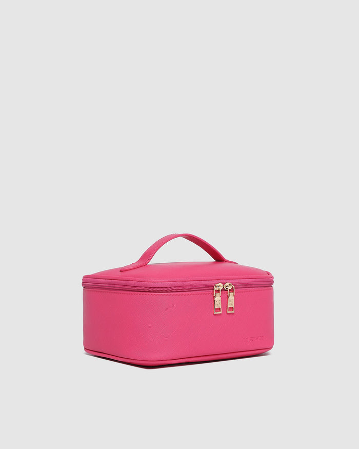 Baby Hepburn Cosmetic Case - Fuschia