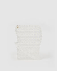 Coachella Phone Bag - Crystal