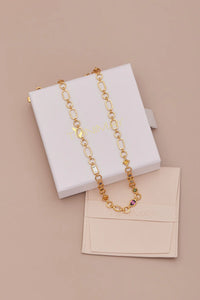 Calypso Gold Necklace