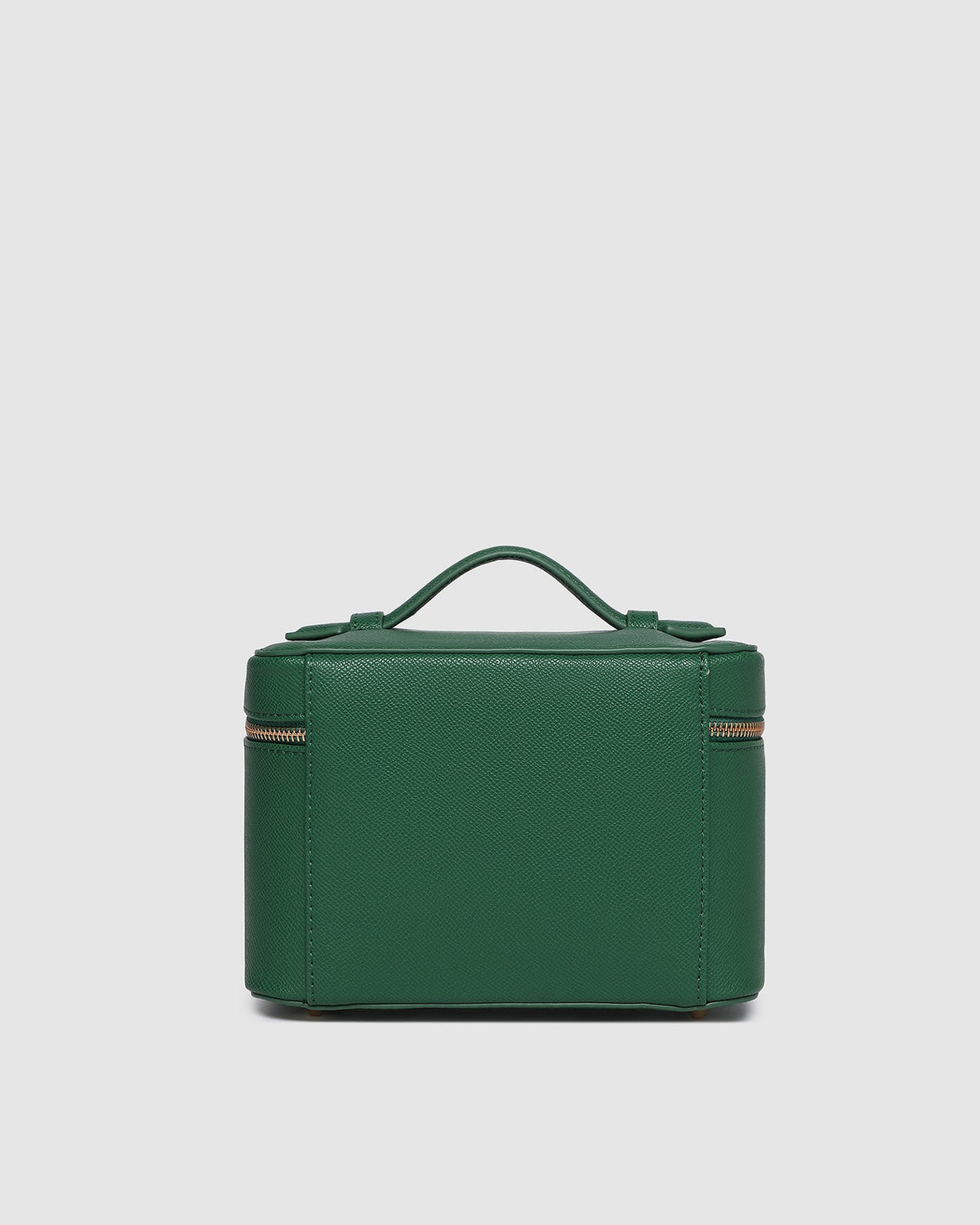 Camden Cosmetic Case - Green