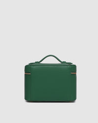 Camden Cosmetic Case - Green