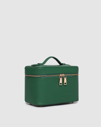 Camden Cosmetic Case - Green