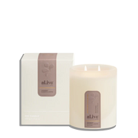 Soy Candle - Raspberry Blossom & Juniper