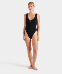 Celine Swim - Black