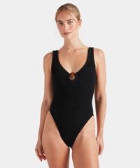 Celine Swim - Black