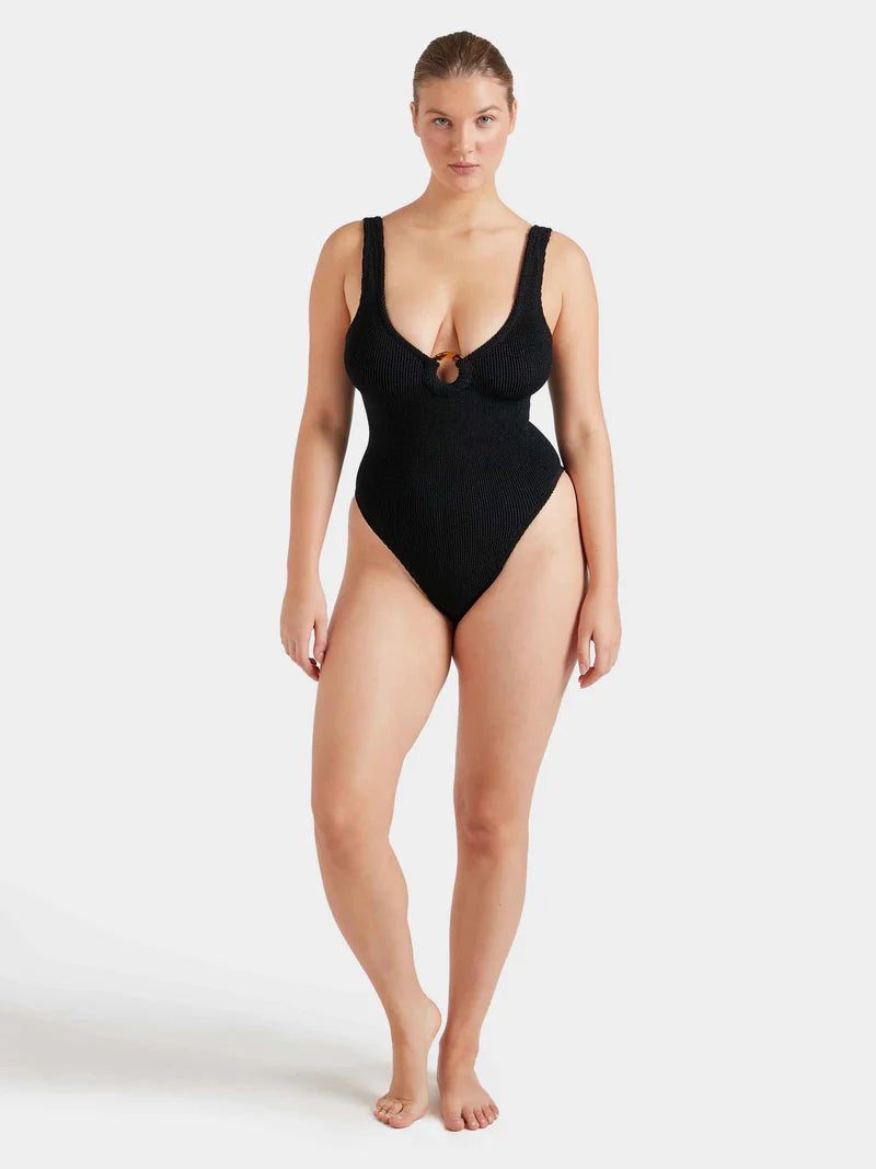 Celine Swim - Black