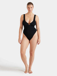 Celine Swim - Black