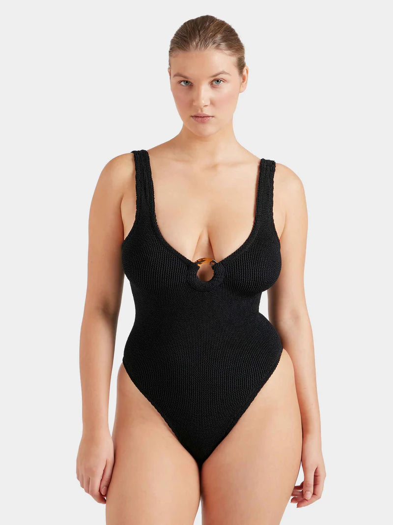 Celine Swim - Black