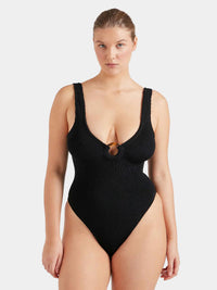Celine Swim - Black